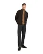 Pull Tricoté Homme JJEEMIL KNIT HALF ZIP NOOS