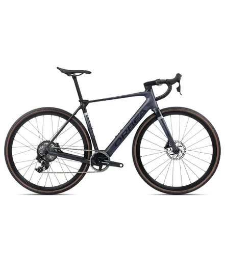 Vélo de route électrique Unisexe GAIN M21E 1X 20MPH Bleu