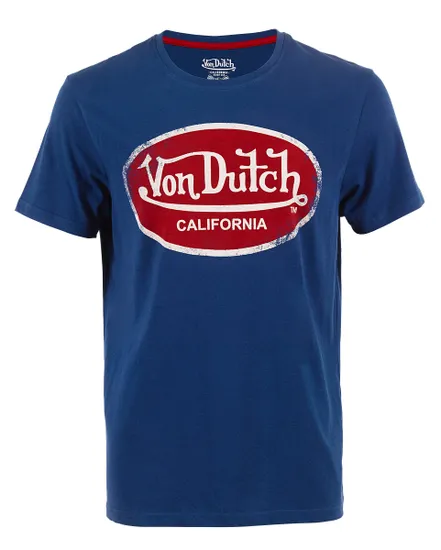 T-shirt Homme TEE SHIRT VON DUTCH Multicolore