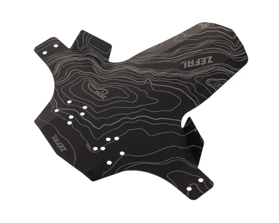 Garde-boue avant 26/29 DEFLECTOR LITE Noir
