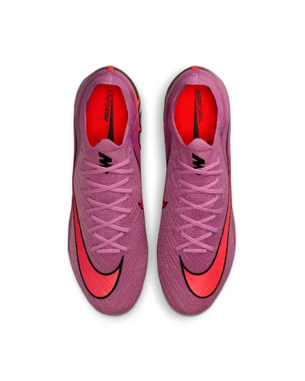 Crampons de football Homme ZM VAPOR 16 ELITE FG Rose