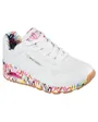 Chaussures basses Femme UNO LOVING LOVE Blanc