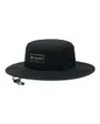 Chapeau Unisexe BROAD SPECTRUM II BOONEY Noir