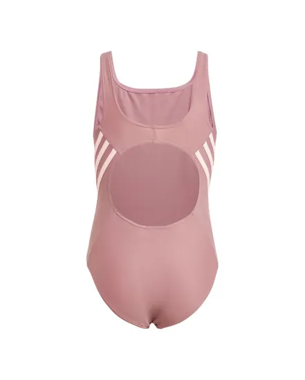 Maillot de bain Junior fille 3S SWIMSUIT Rose