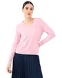 Pull Homme CO Jersey Fine GG V
