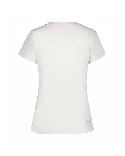 T-Shirt Femme BEAUNE Blanc