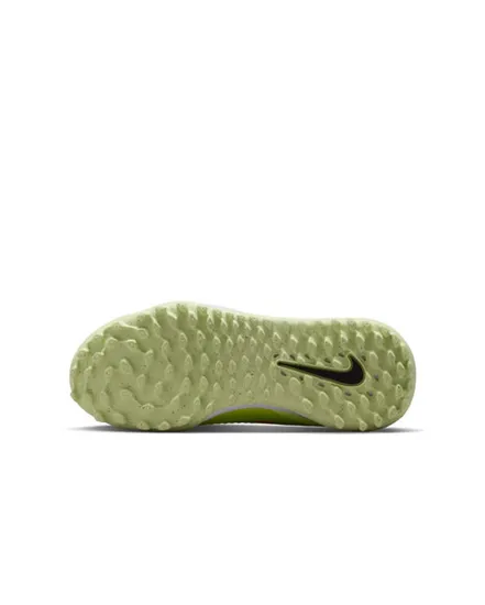 Chaussures de football Enfant JR PHANTOM 6 LOW ACAD TF Jaune