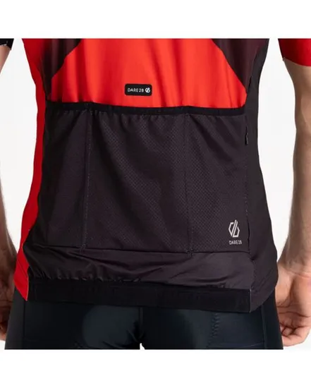 T-shirt Homme AEPPEDALIISSJRSY Rouge