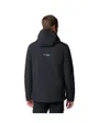 Veste zip à capuche Homme EXPLORER S EDGE II INSULATED JACKET Noir