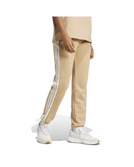 Pantalon de survetement Femme W 3S FT CF PT Beige