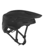 Casque VTT Unisexe STEGO PLUS Noir