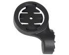 Support de GPS Garmin combinable avec support de panier au guidon Noir
