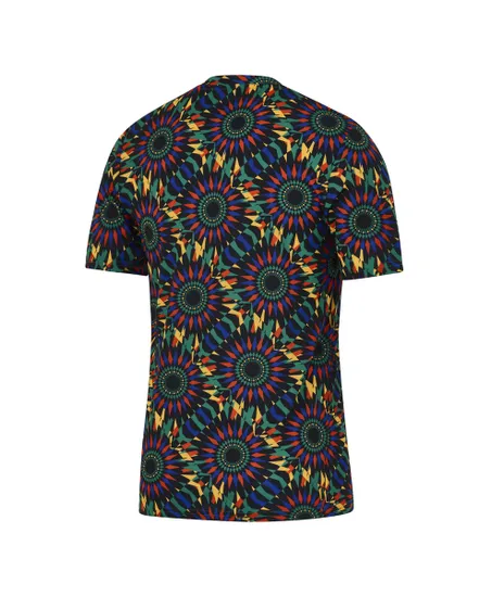 Maillot de rugby Homme SPRINGBOKS MENS NIKE PRE-MATCH SS TOP Multicolore