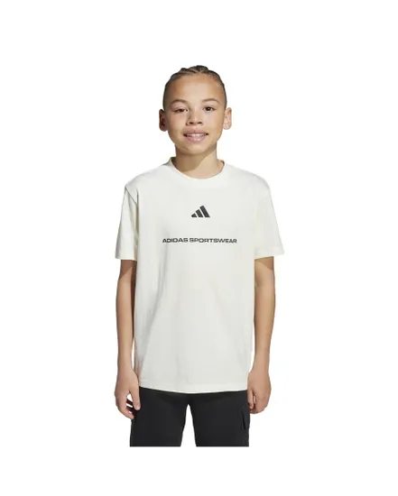 T-shirt Enfant B SJ T Beige