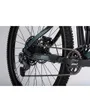 VTT tout suspendu Unisexe KATO FS ESSENTIAL Noir/Vert