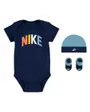 Coffret enfant Bébé NHB BOYS POWDER PLAY BOX SET Bleu