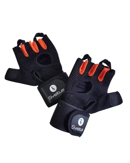 Gants muscu taille L (paire)