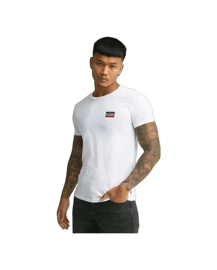 Lot De 2 T-Shirts Homme Graphiques
