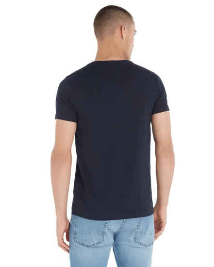 Tee shirt Homme Core Stretch Slim C Nech