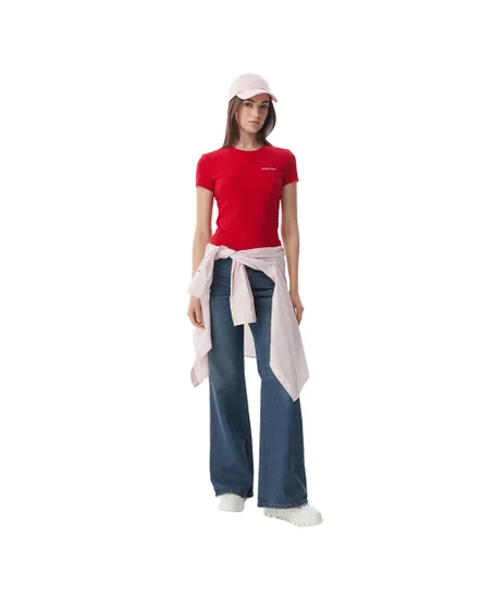 T-shirt Femme TJW Slim Ess Logo 1