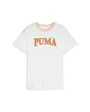 T-shirt Enfant B SQUAD TEE Blanc
