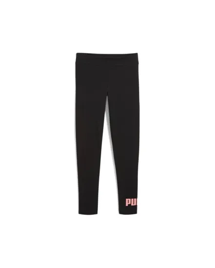 Legging Fille ESS 2 COLOR NO.1 LOGO LEGGINGS G Noir