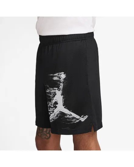 Short Homme M J DF SPRT GFX SHORT Noir
