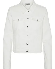 Veste Femme Vmwild Soya Ls Col Jacket