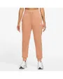 Pantalon de survetement Femme W NSW PHNX FLC HR PANT STD Beige