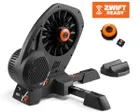 Home trainer interactif DIRETO XR + ZWIFT COG & CLICK Noir