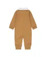 Pyjama Bébé NKN N NSW POLO COVERALL Marron