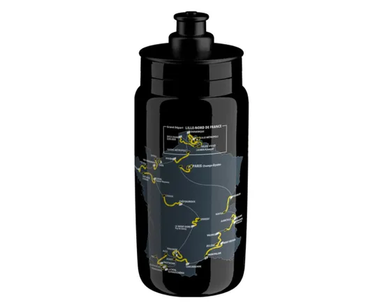 Bidon FLY TOUR DE FRANCE 2025 550ml Noir