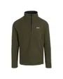 Polaire zip Homme MONTES Vert