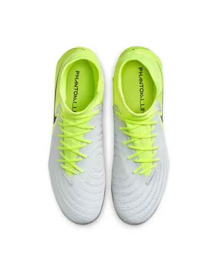 Crampons de football Homme PHANTOM LUNA II ACADEMY FG/MG Gris