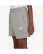 Short Enfant G NSW CLUB FT 5IN SHORT LBR Gris