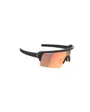 Lunettes Unisexe FUSE PH Noir/Rouge MLC