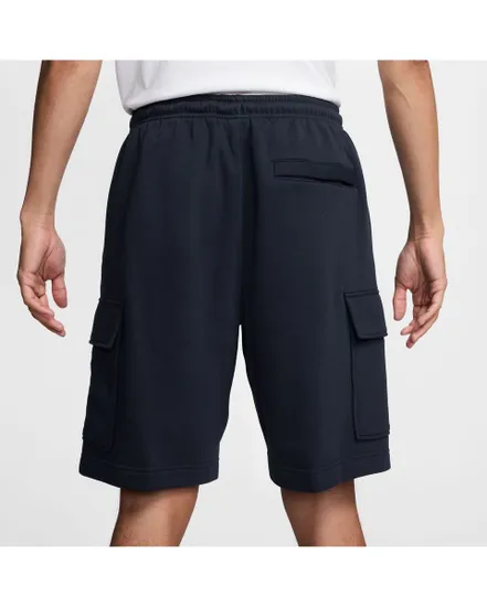 Short Homme M NK CLUB BB CARGO Bleu OBSIDIAN