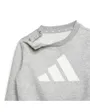Ensemble de survetement Bébé I BL FL JOG 240 Gris
