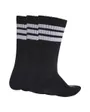 Lot de 3 paires de chaussettes Unisexe 3S ESS C CRW 3P Noir
