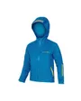 Veste imperméable Enfant MT500JR Bleu Azyr