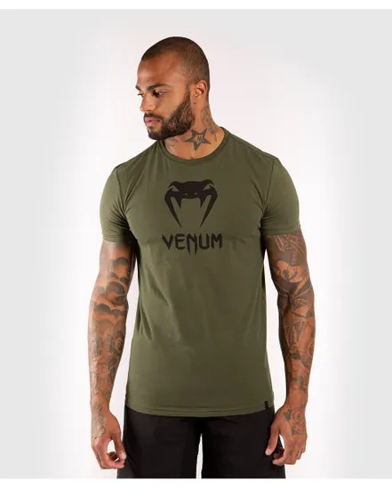 T-shirt Homme VENUM CLASSIC T-SHIRT Vert