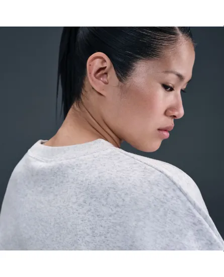 Chaussures Femme W NSW PHNX FLC OOS CREW Gris