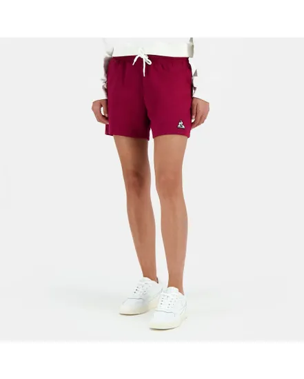 Short Femme HERITAGE SP N1 W Rouge