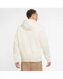 Sweat a capuche manches longues Homme M NK CLUB+ BB PO HOODIE MLOGO Beige