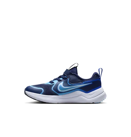 Chaussures Enfant NIKE COSMIC RUNNER GRD (PS) Bleu