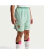 Short de football Enfant plus agé FFF Y NK DF SHORT STAD AW Bleu