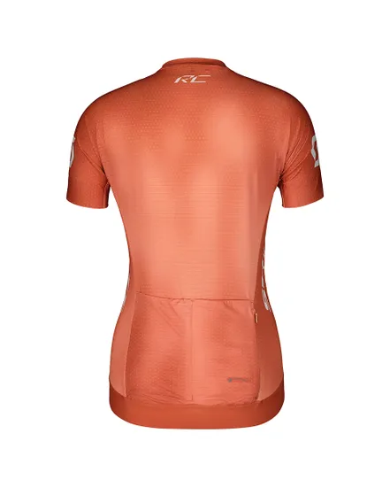 Maillot manches courtes Femme RC PRO Rose/Orange