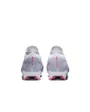 Crampons de football Homme ZOOM VAPOR 15 PRO FG Blanc