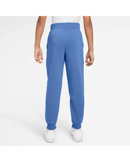 Pantalon de survetement Enfant K NSW CLUB FLC JGGR LBR Bleu