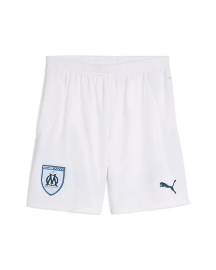 Short Homme OM SHORTS REPLICA Blanc